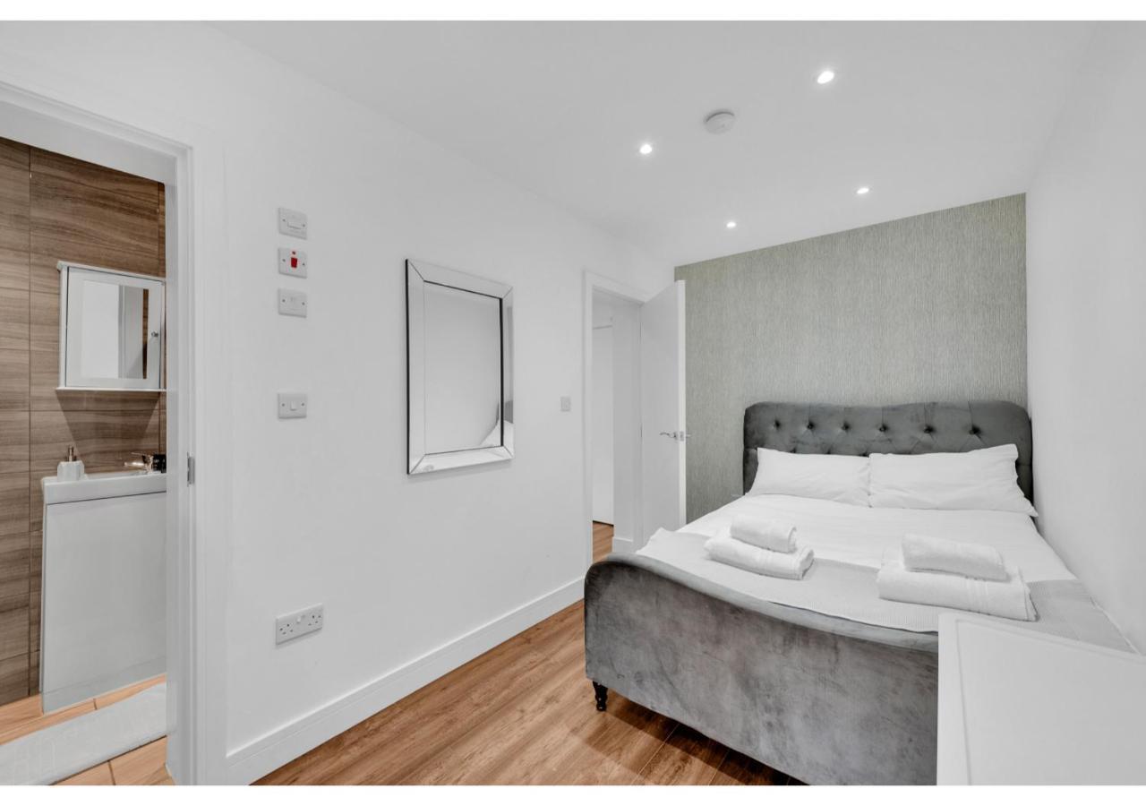 Classic 2Bd Flat In Chelmsford Extérieur photo