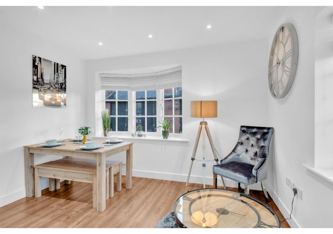 Classic 2Bd Flat In Chelmsford Extérieur photo