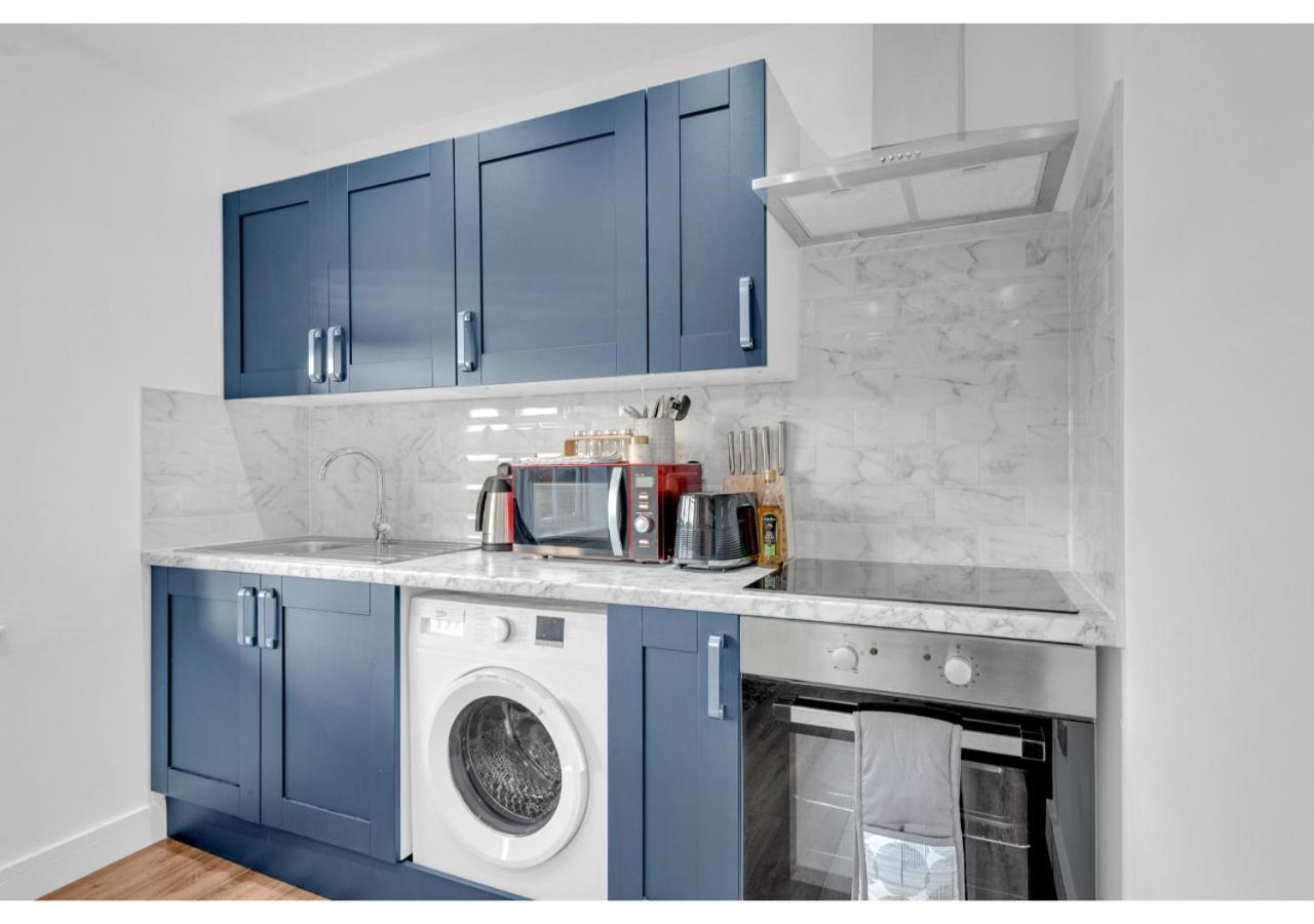 Classic 2Bd Flat In Chelmsford Extérieur photo