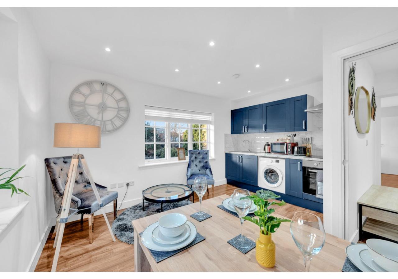 Classic 2Bd Flat In Chelmsford Extérieur photo