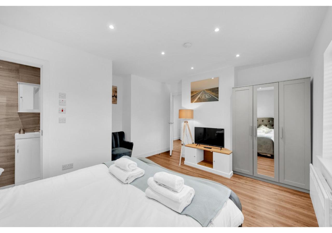 Classic 2Bd Flat In Chelmsford Extérieur photo