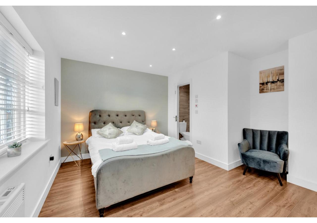 Classic 2Bd Flat In Chelmsford Extérieur photo