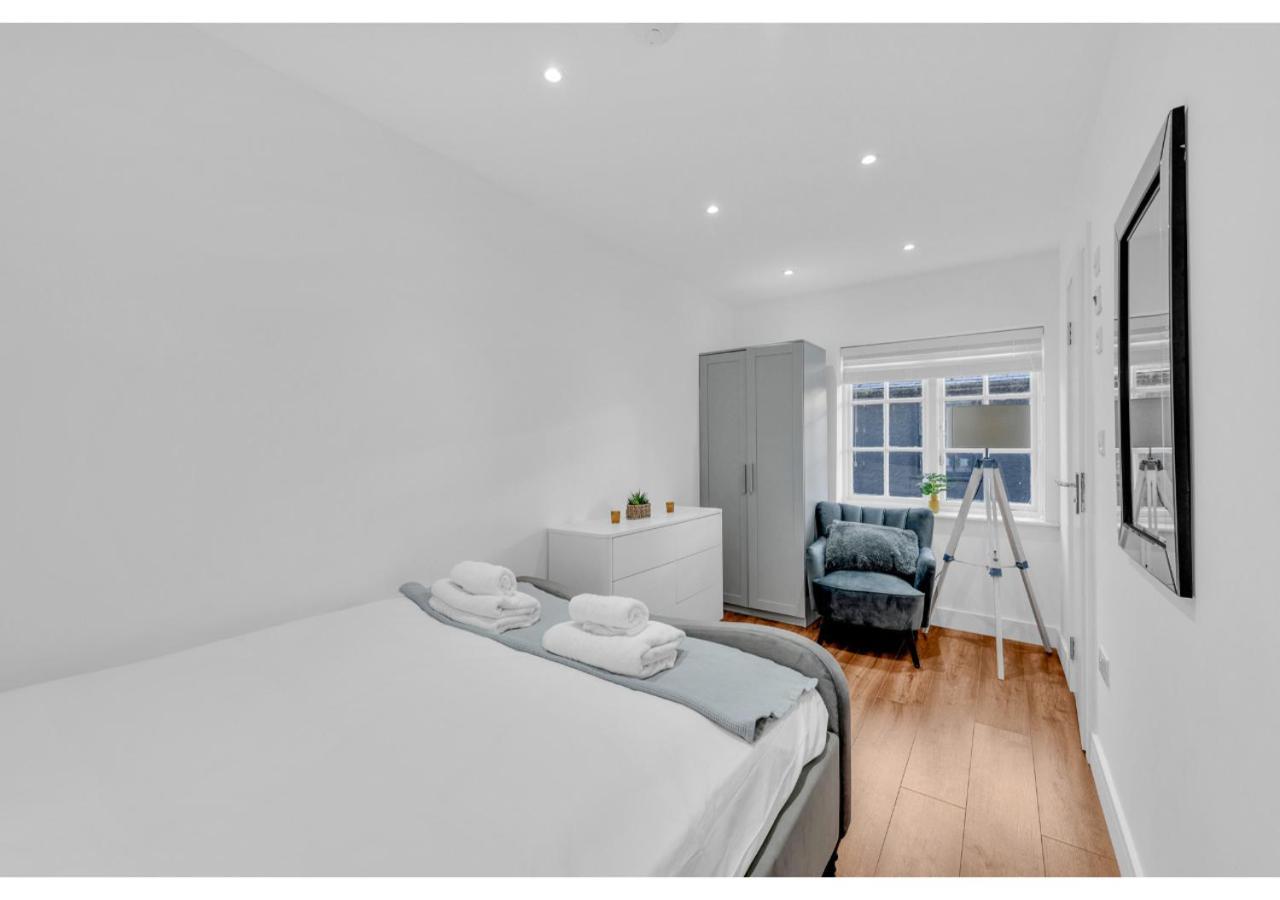 Classic 2Bd Flat In Chelmsford Extérieur photo