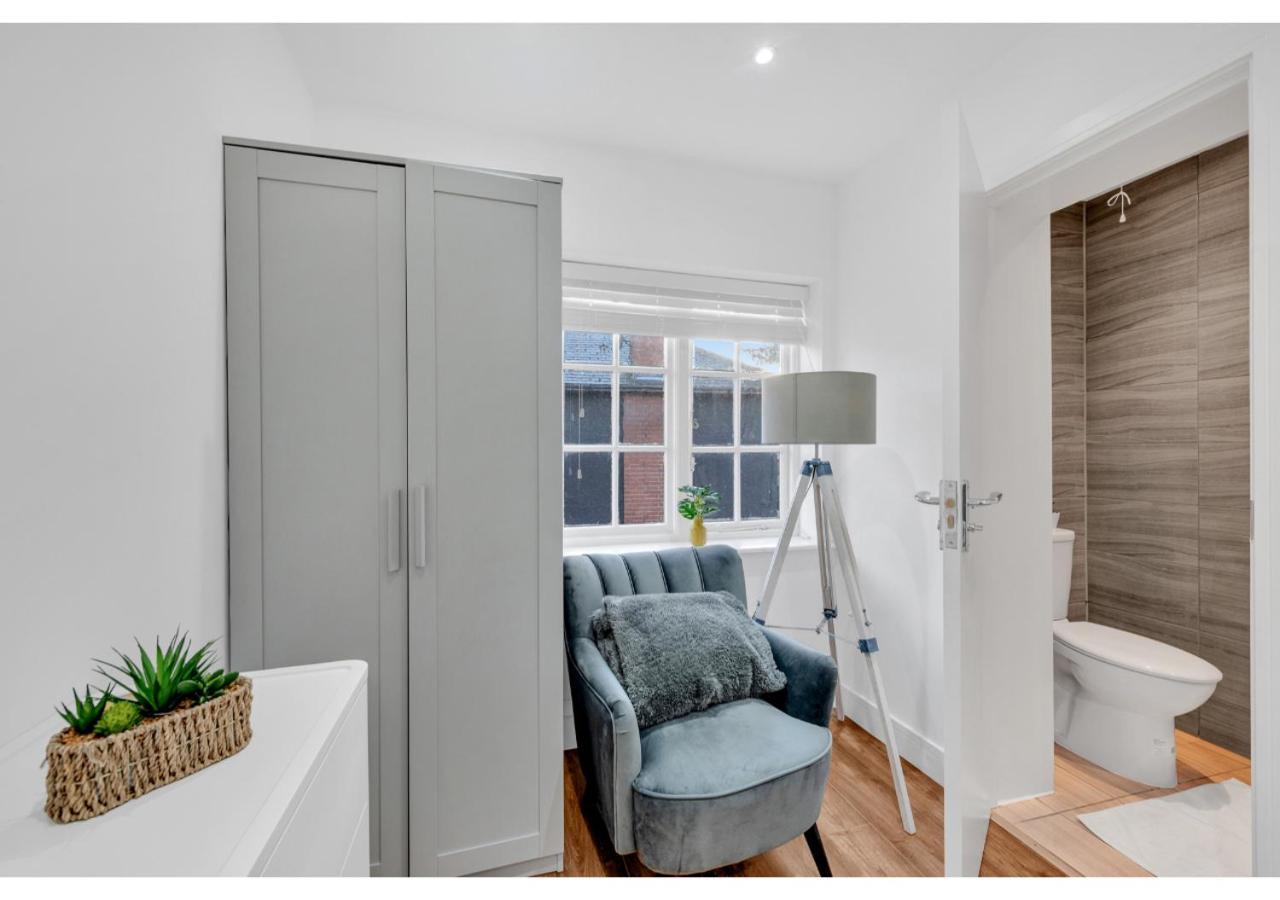 Classic 2Bd Flat In Chelmsford Extérieur photo