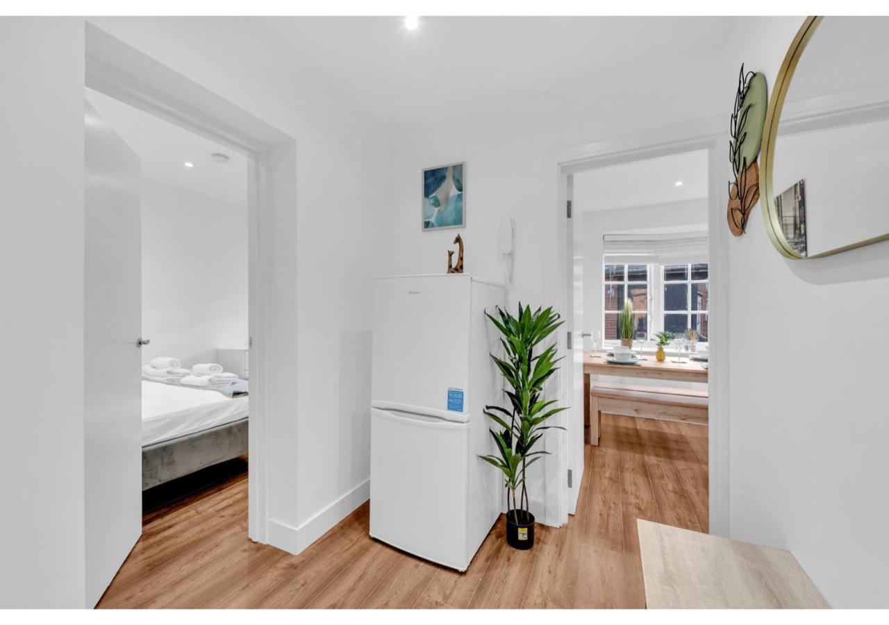 Classic 2Bd Flat In Chelmsford Extérieur photo